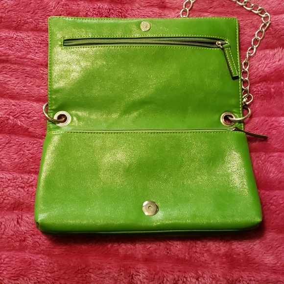 Green multi purse - Picture 3 of 9